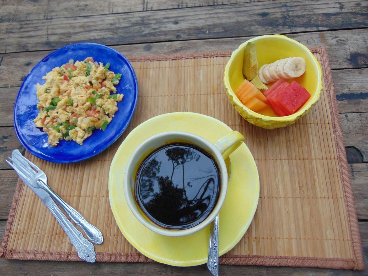 Crucero Tulum Bed & Breakfast Екстериор снимка