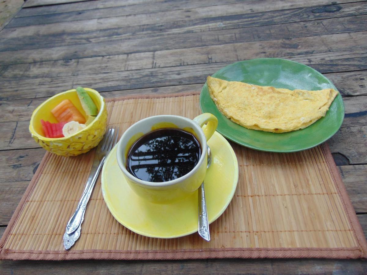 Crucero Tulum Bed & Breakfast Екстериор снимка