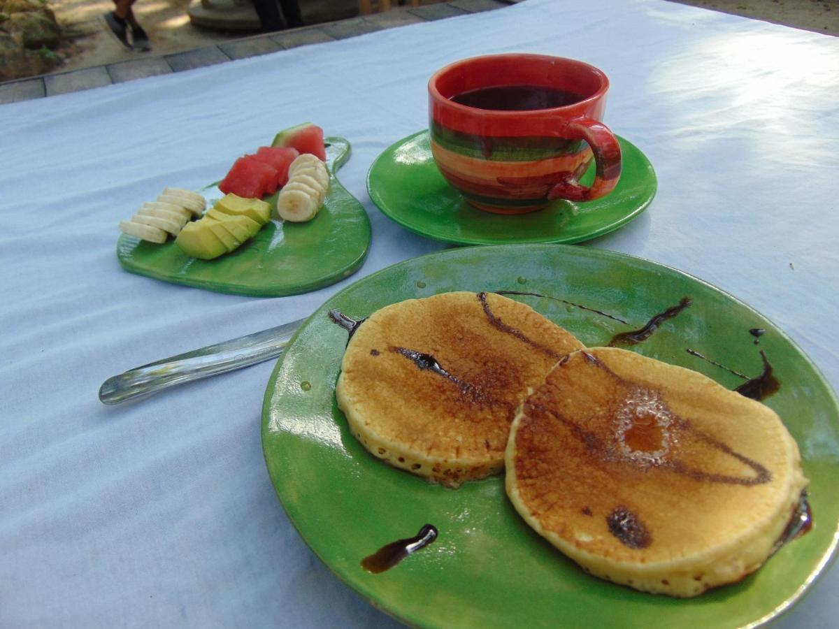 Crucero Tulum Bed & Breakfast Екстериор снимка