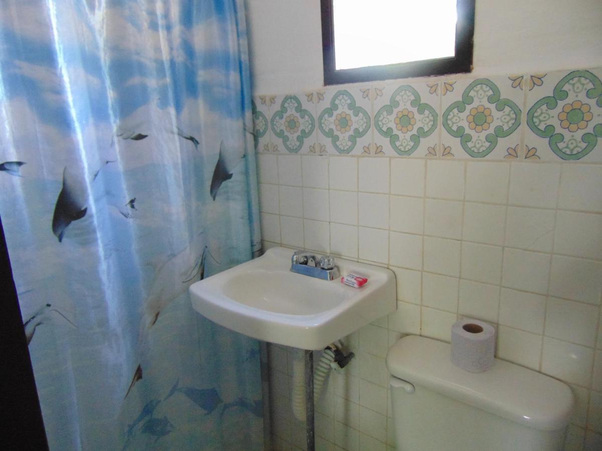 Crucero Tulum Bed & Breakfast Екстериор снимка