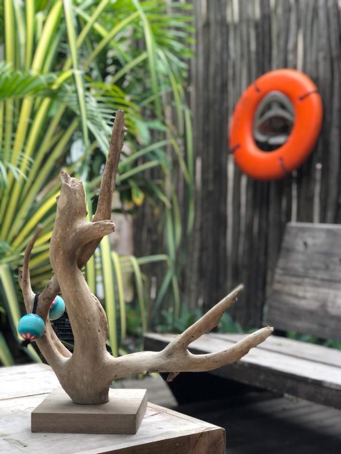 Crucero Tulum Bed & Breakfast Екстериор снимка