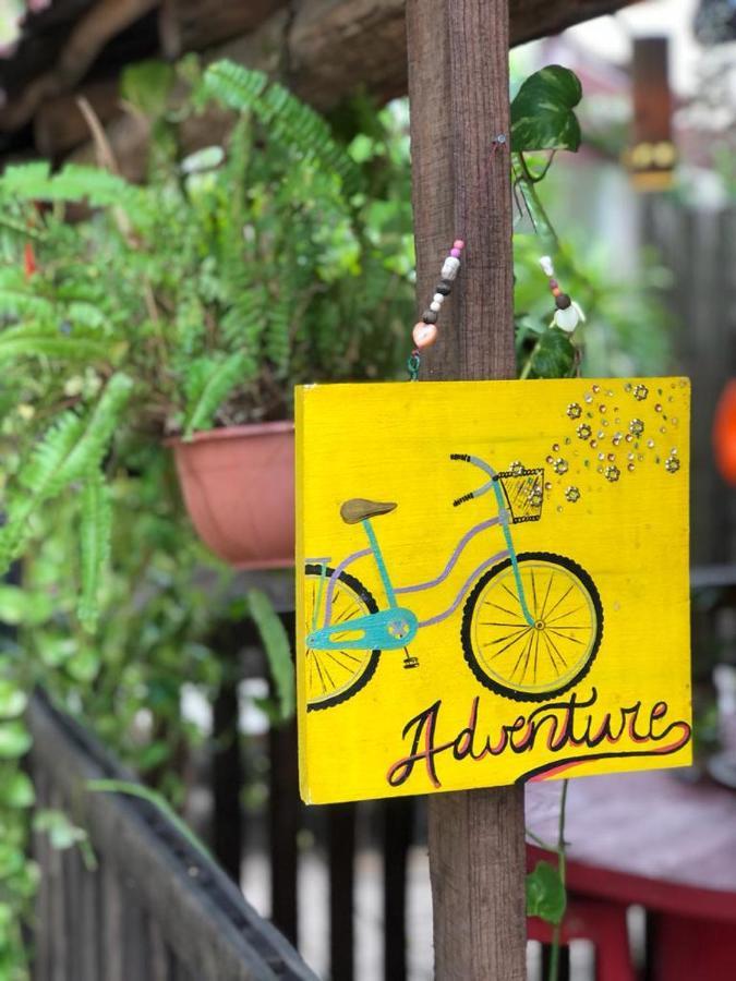 Crucero Tulum Bed & Breakfast Екстериор снимка