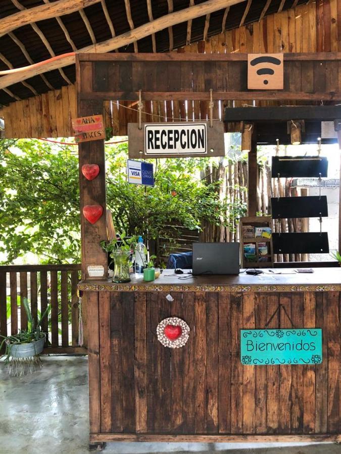 Crucero Tulum Bed & Breakfast Екстериор снимка