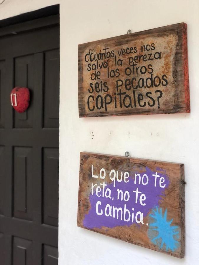 Crucero Tulum Bed & Breakfast Екстериор снимка