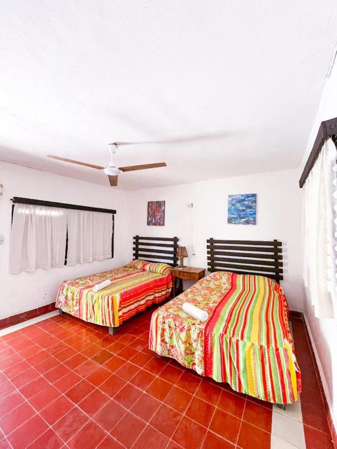 Crucero Tulum Bed & Breakfast Екстериор снимка