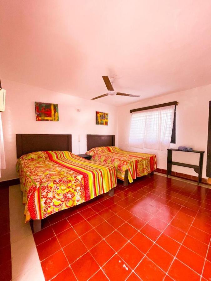 Crucero Tulum Bed & Breakfast Екстериор снимка