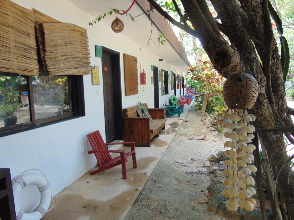 Crucero Tulum Bed & Breakfast Екстериор снимка