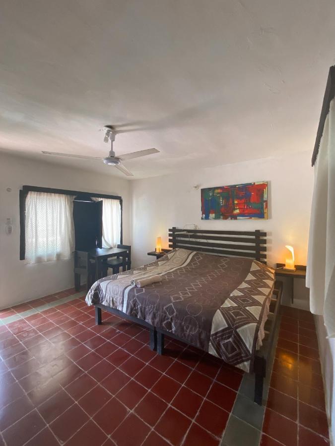 Crucero Tulum Bed & Breakfast Екстериор снимка