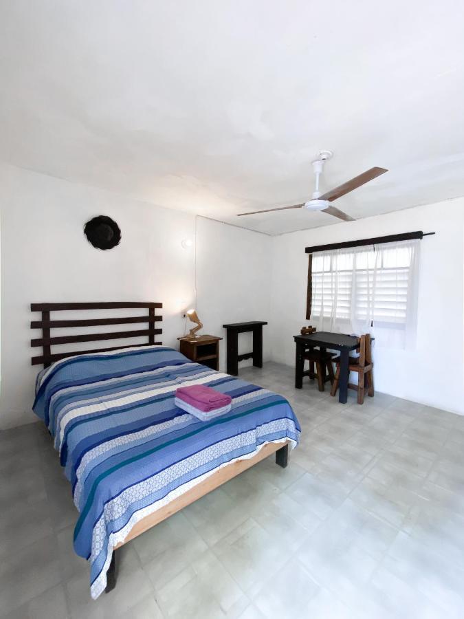 Crucero Tulum Bed & Breakfast Екстериор снимка