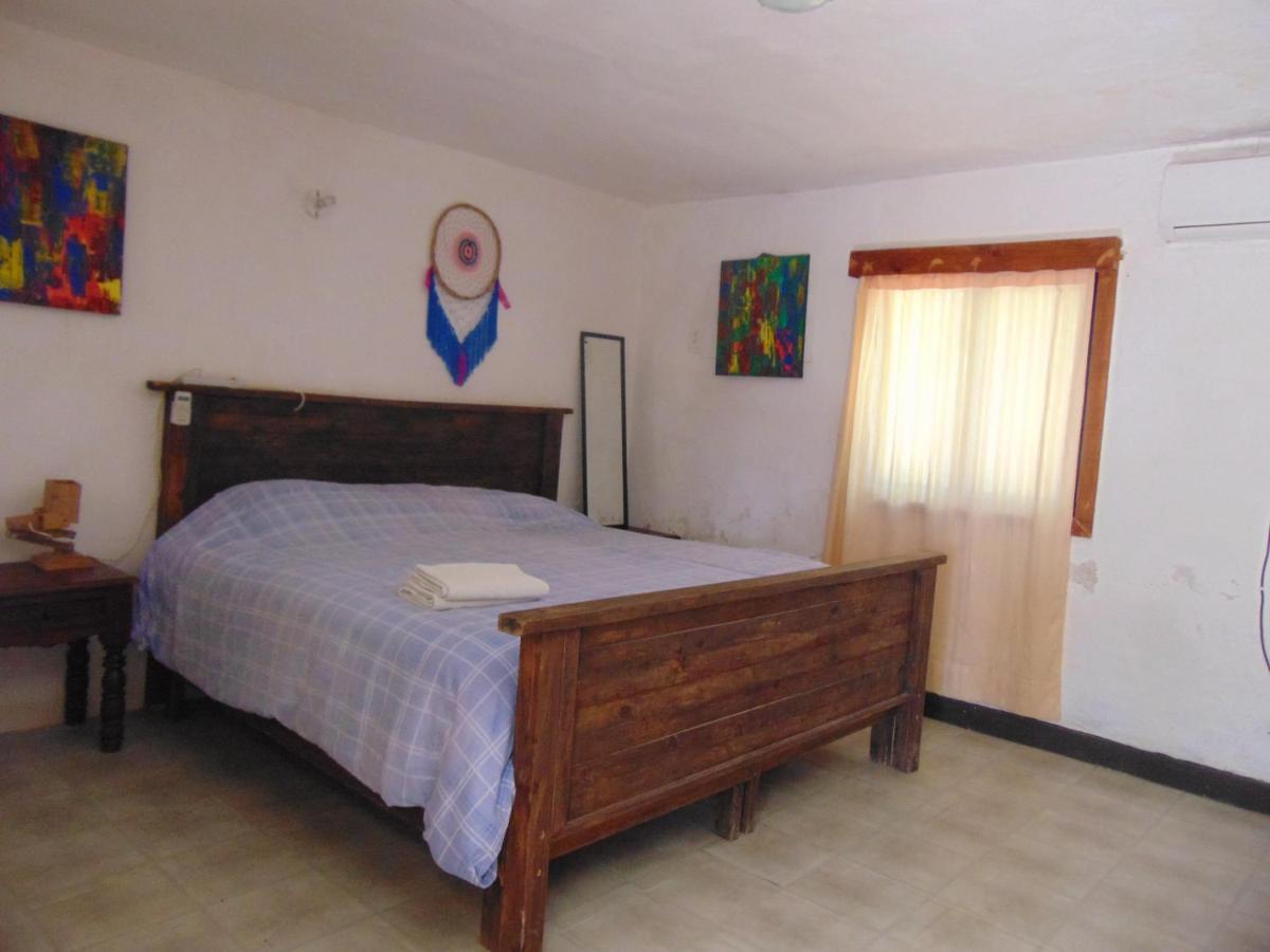 Crucero Tulum Bed & Breakfast Екстериор снимка