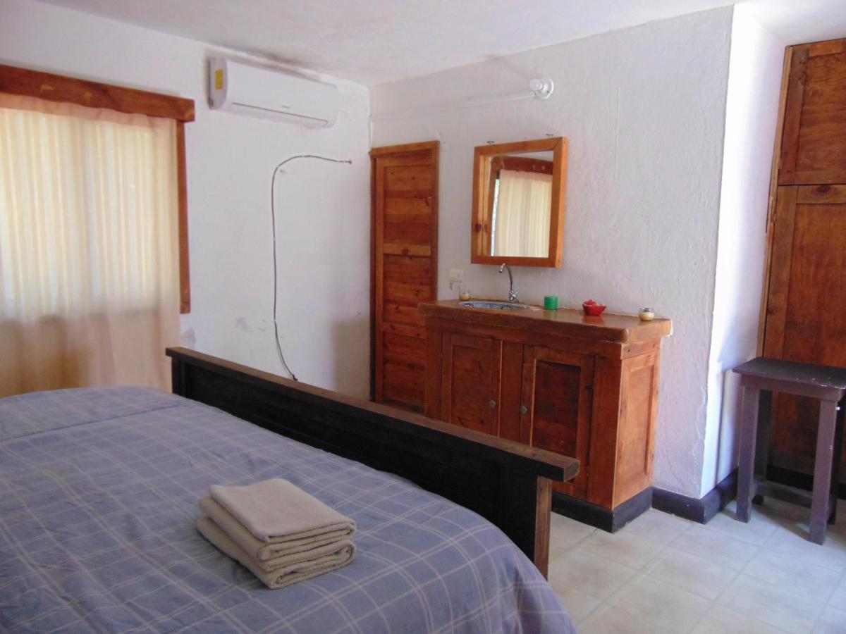 Crucero Tulum Bed & Breakfast Екстериор снимка