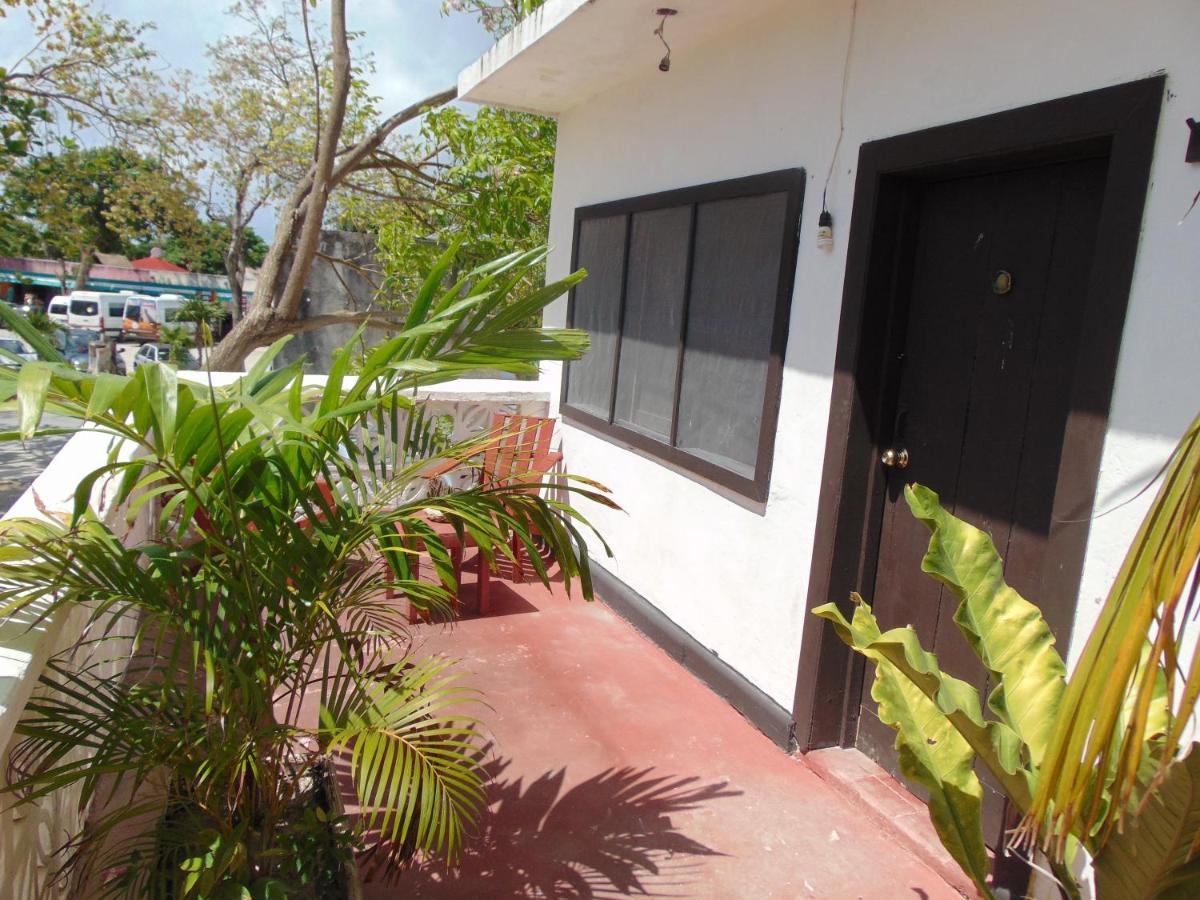 Crucero Tulum Bed & Breakfast Екстериор снимка