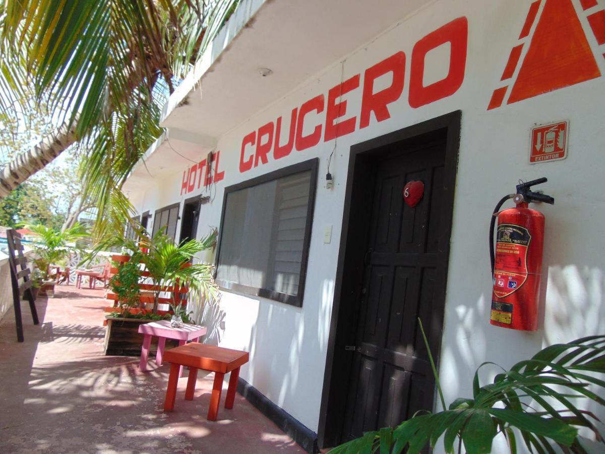 Crucero Tulum Bed & Breakfast Екстериор снимка