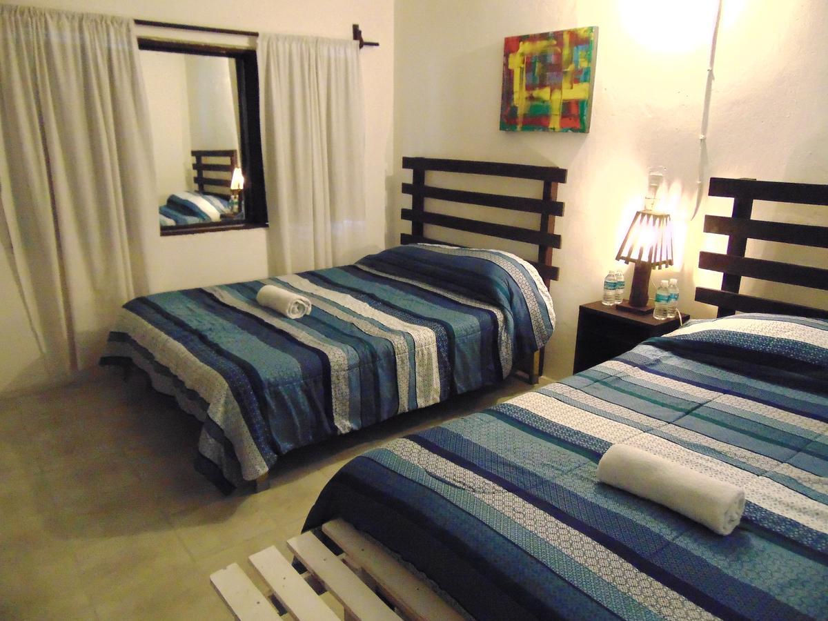 Crucero Tulum Bed & Breakfast Екстериор снимка