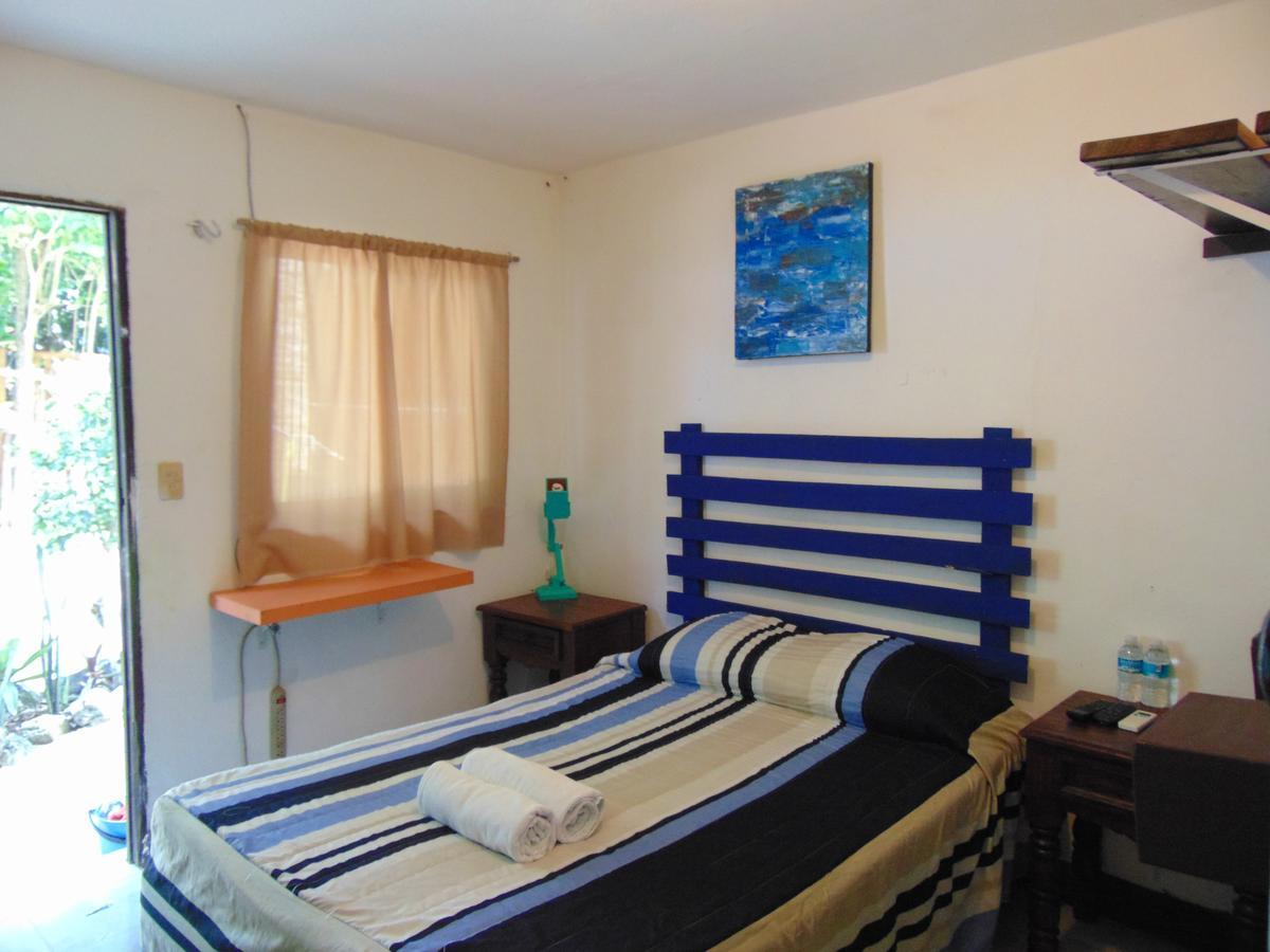 Crucero Tulum Bed & Breakfast Екстериор снимка