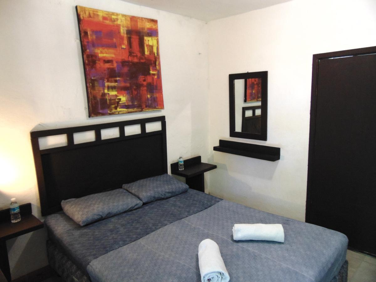 Crucero Tulum Bed & Breakfast Екстериор снимка