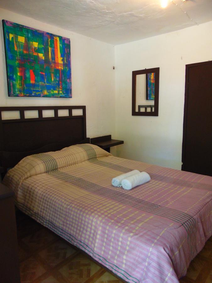 Crucero Tulum Bed & Breakfast Екстериор снимка