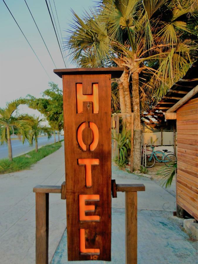 Crucero Tulum Bed & Breakfast Екстериор снимка