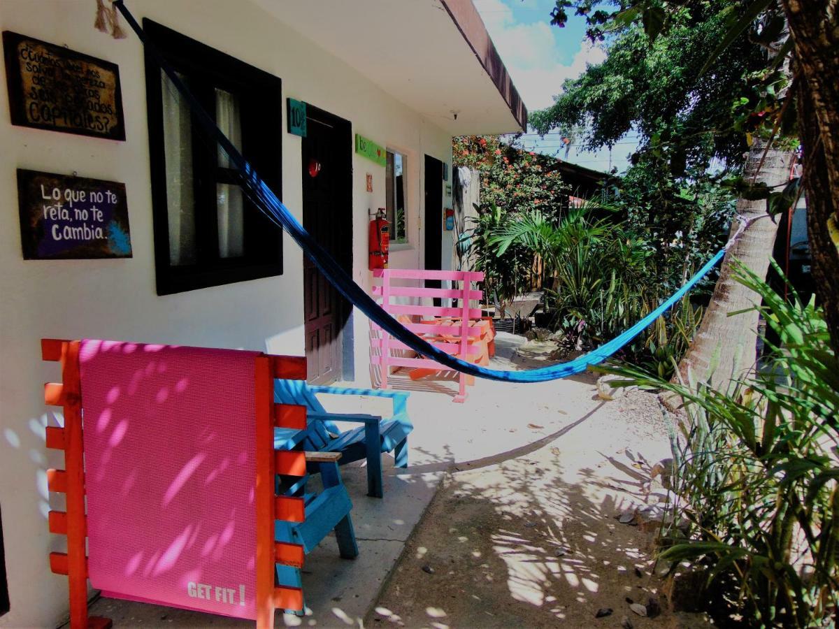 Crucero Tulum Bed & Breakfast Екстериор снимка