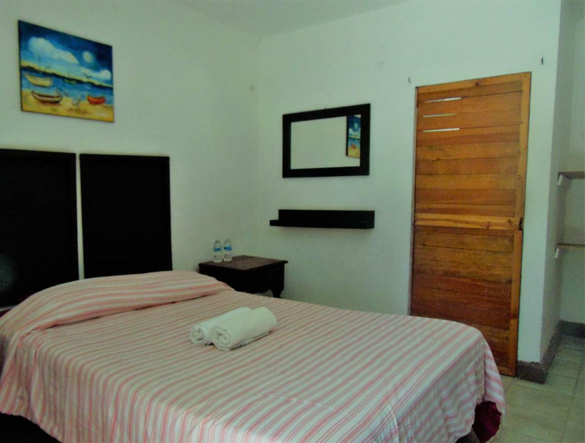 Crucero Tulum Bed & Breakfast Екстериор снимка